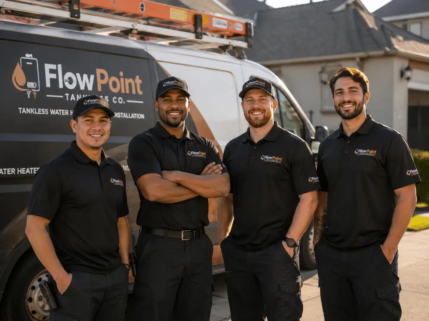 Tankless Water Heater Installation company in Caldwell, ID